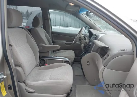 2006 Toyota Sienna Le from USA, damaged, VIN 5TDZA23C16S487480